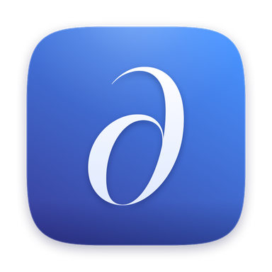 GabeTeX app icon